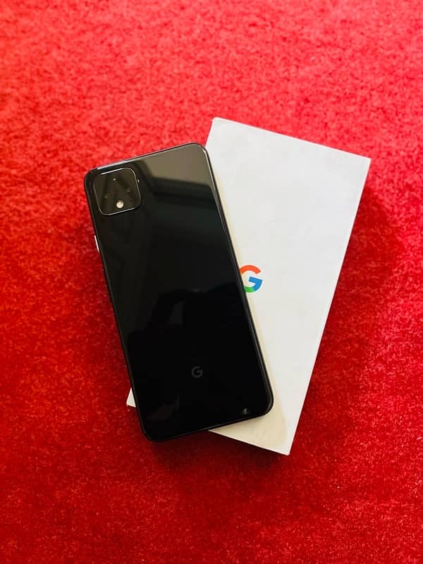 Google pixel 4xl Approved 10/10 Condition 2