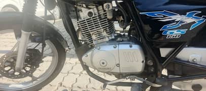 Suzuki Gs 150 SE for sale