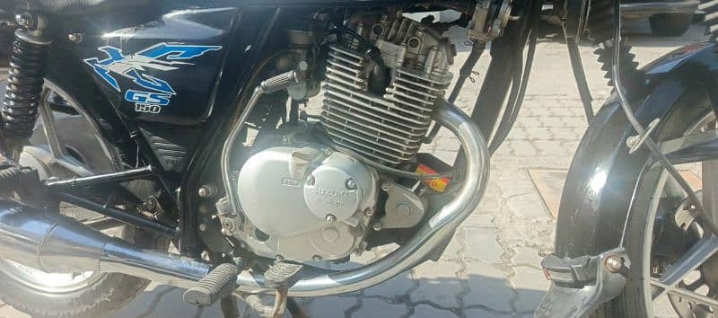 Suzuki Gs 150 SE for sale 1