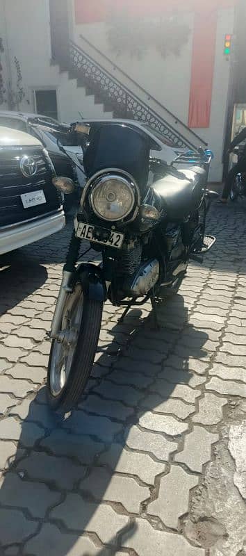 Suzuki Gs 150 SE for sale 2