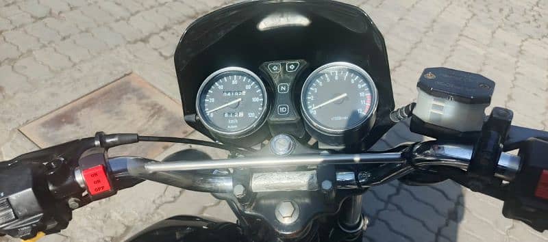 Suzuki Gs 150 SE for sale 5