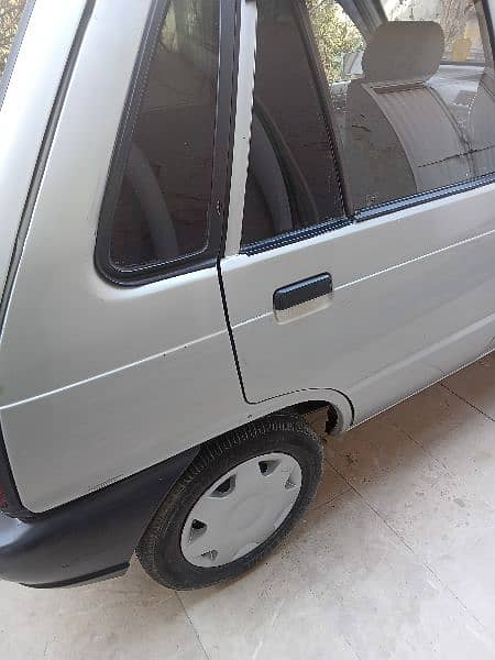 Suzuki Mehran VX 2005 7