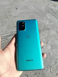 OnePlus 8T for sale  12+12gb 256gb good Betry backup