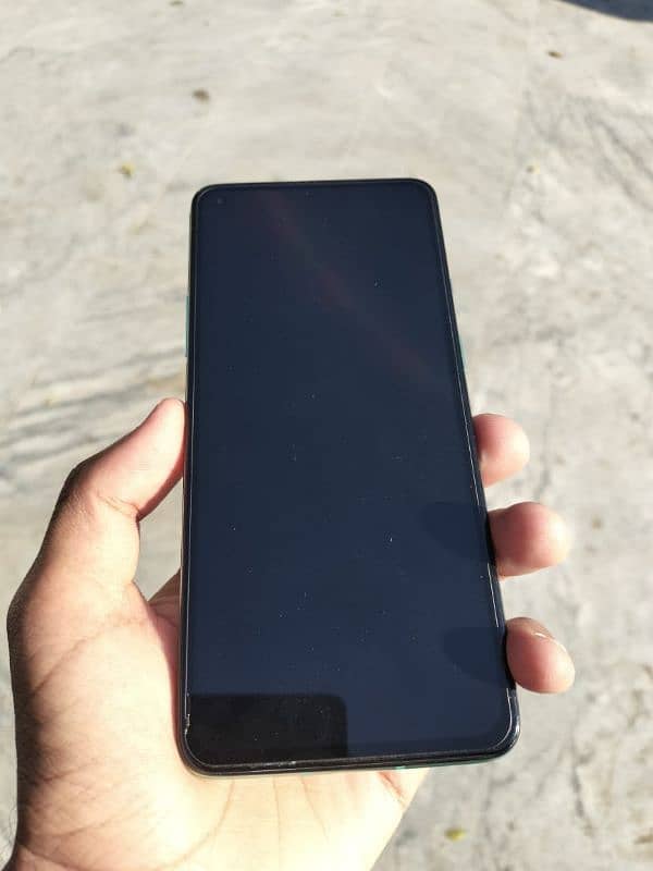 OnePlus 8T for sale  12+12gb 256gb good Betry backup 1