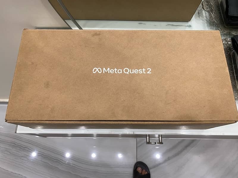 Meta Quest 2 (128 GB) 0