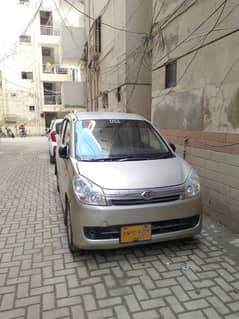 Daihatsu Mira Custom 2007/2013