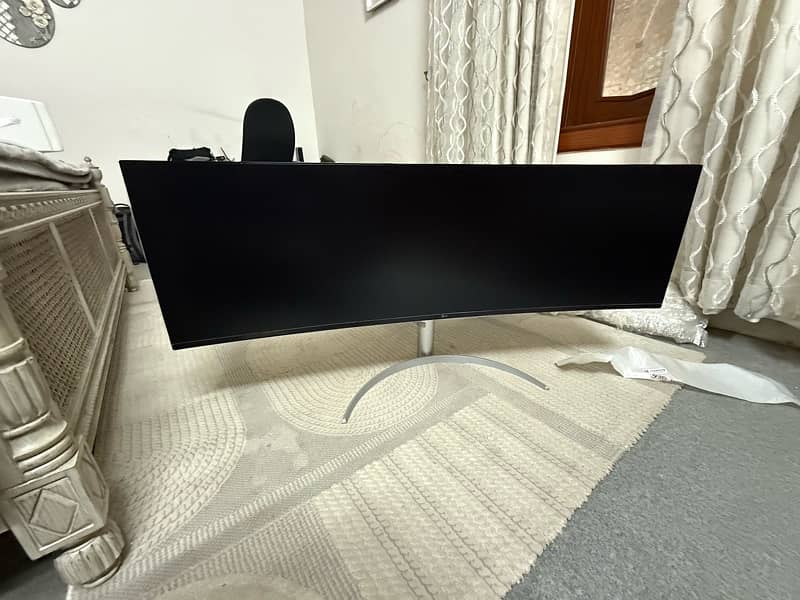 Lg Ultrawide Monitor 49 inch 0