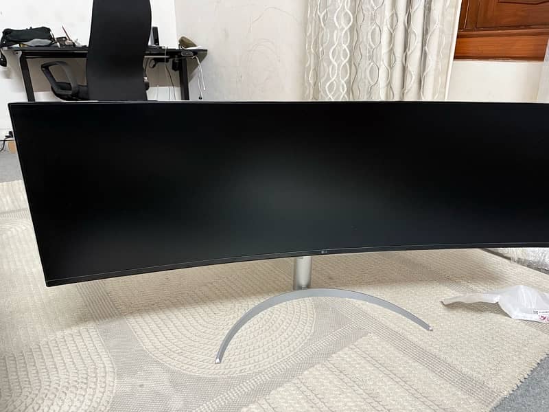 Lg Ultrawide Monitor 49 inch 1