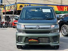 Suzuki Wagon R Stingray 2020