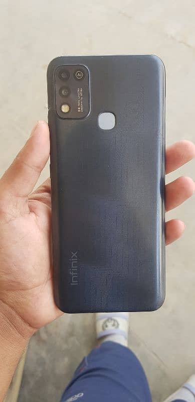 Infinix hot 11 play 7