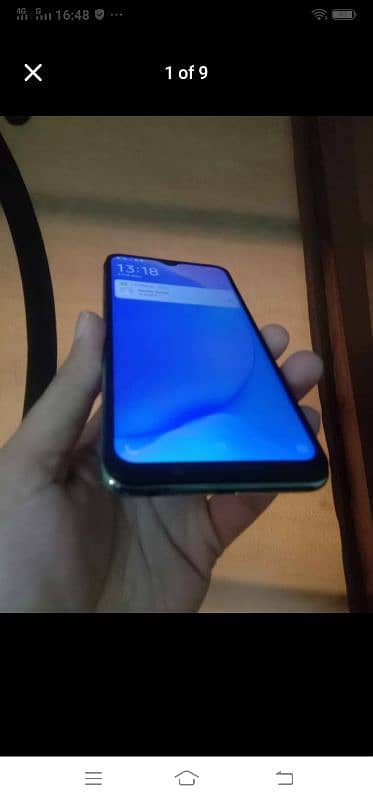 vivo y17.8Gb 256Gb pta approved 0