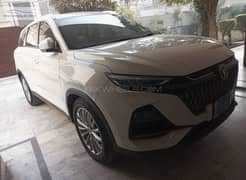 Changan Oshan X7 future sense   (October/2022)