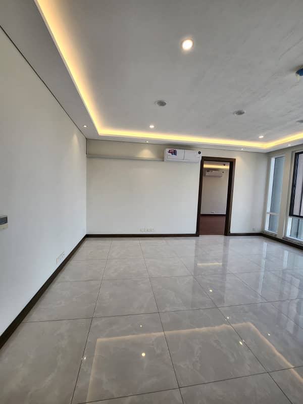 Fully Furnished 1 Bed Luxury Apartment In Most Luxury Building Of Gulberg With Maintenance Charges 31