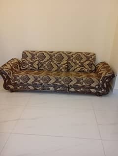 6 seater moltifoam( branded)