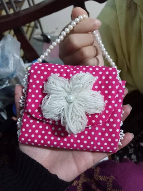 Home made handbag 2