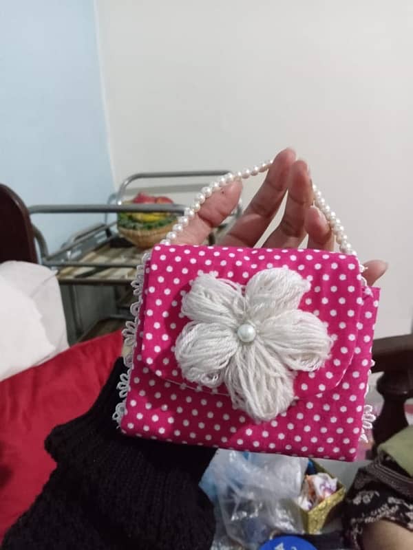 Home made handbag 3