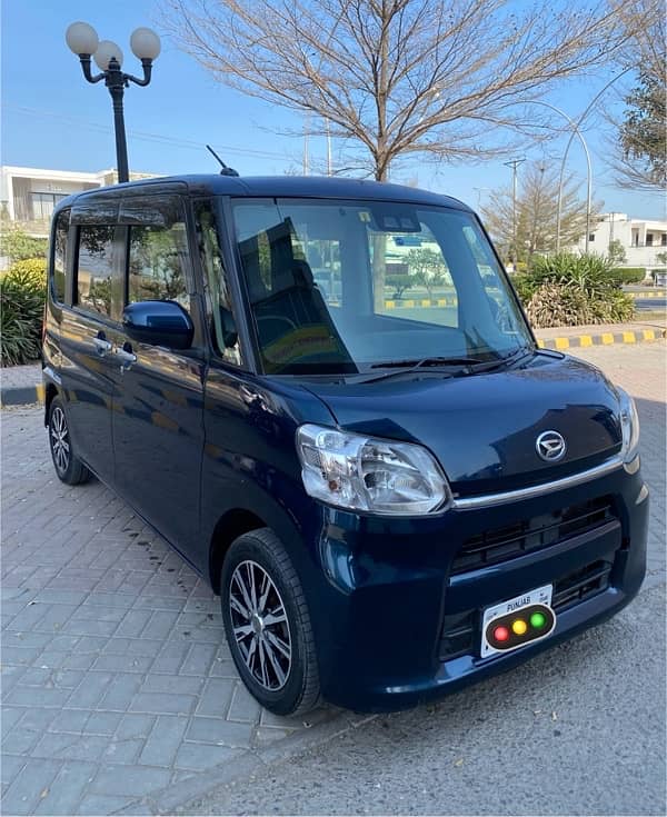 Daihatsu Tanto 2019 2