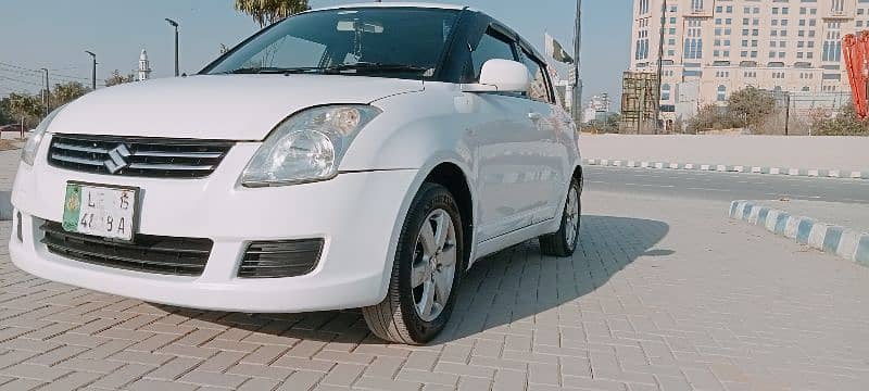 Suzuki Swift 2015 2