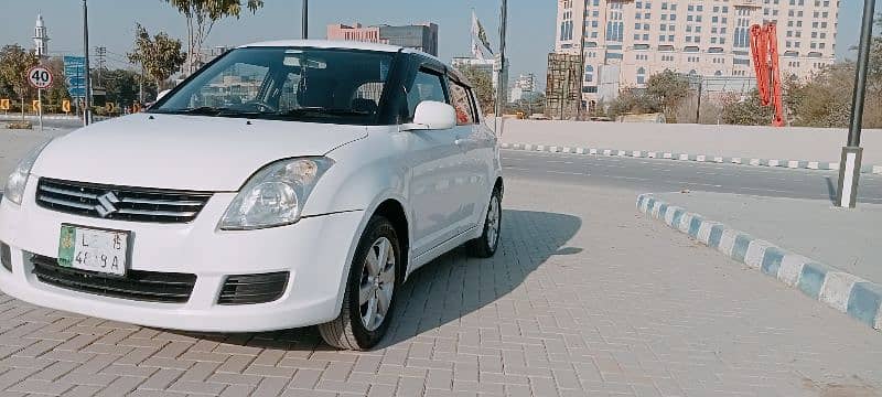 Suzuki Swift 2015 3