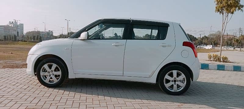 Suzuki Swift 2015 6