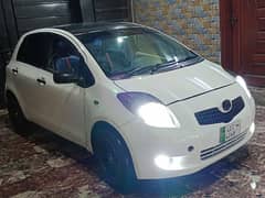 Toyota Vitz 2007