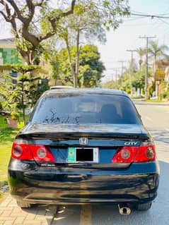 Honda City IVTEC Steermatic 2006