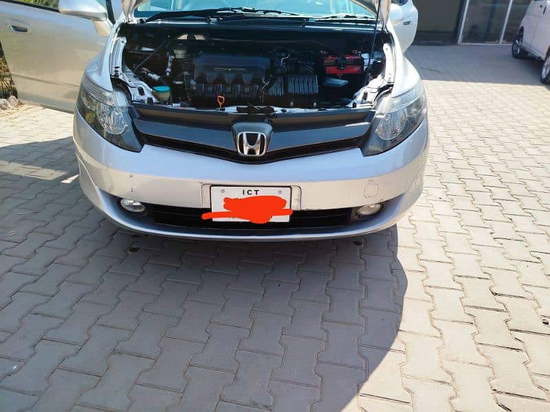 Honda Airwave 2007 6