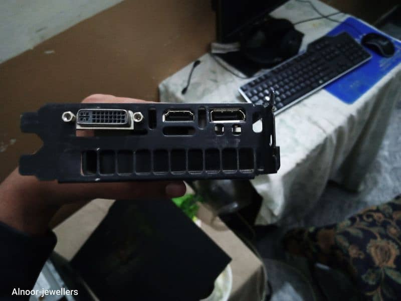 750ti 2gb just like new 100% geniun 1