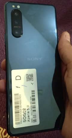 Sony Xperia 5 Mark 2 urgent sale