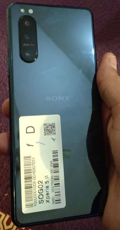 Sony Xperia 5 Mark 2 urgent sale 0