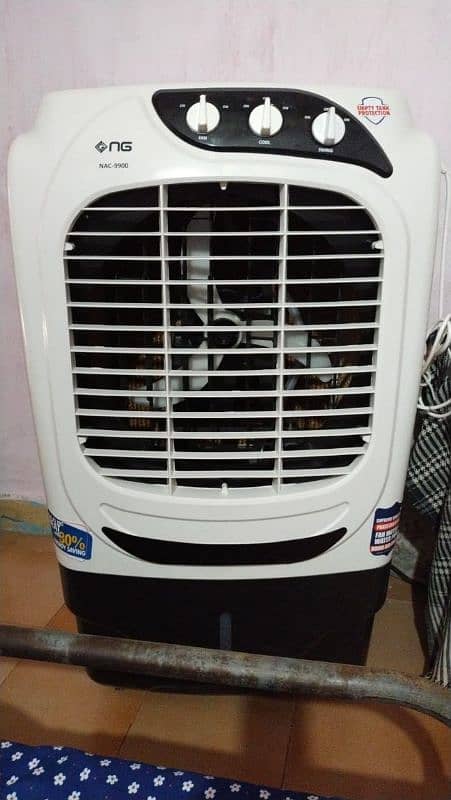 Ac Dc Air Cooler NAC9900.10By10 Condition 2