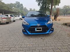 Toyota Aqua 2015 G | Toyota Aqua | Aqua For Sale