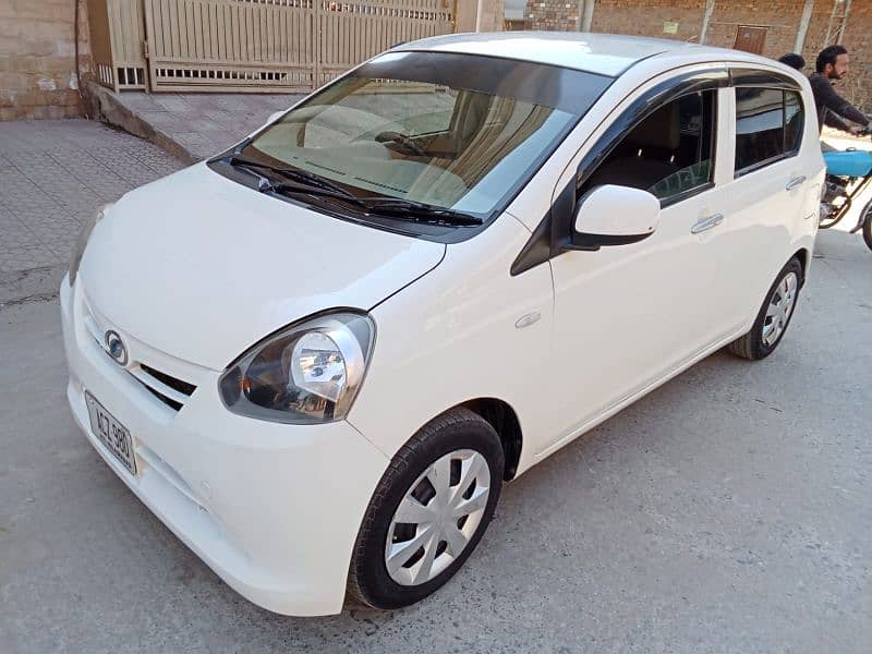 Daihatsu Mira 2015 1