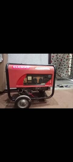 Elemax Petrol Generator 2.6 KVA  03135169560