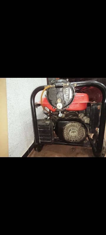 Elemax Petrol Generator 2.6 KVA  03135169560 2