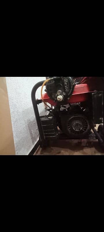 Elemax Petrol Generator 2.6 KVA  03135169560 3