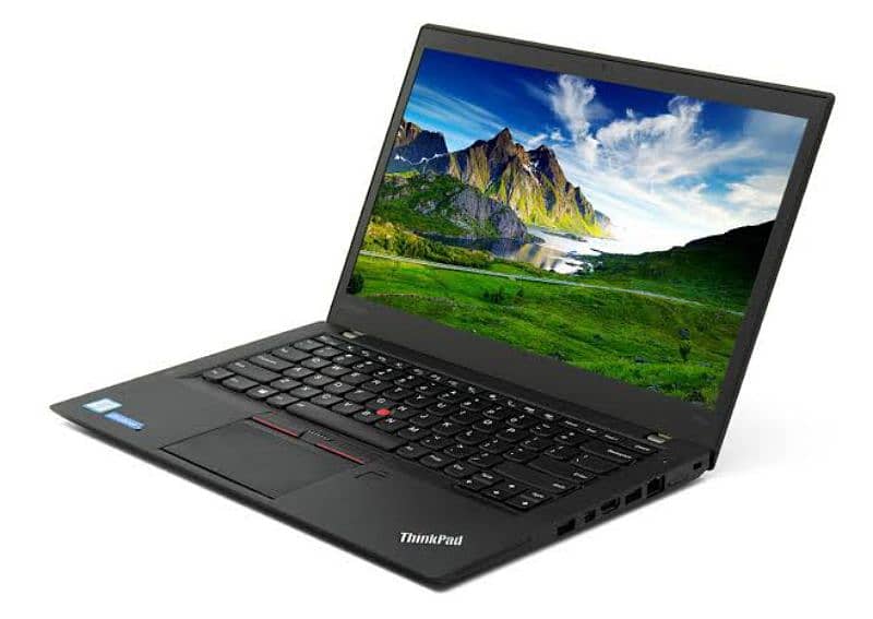 Lenovo t460 1