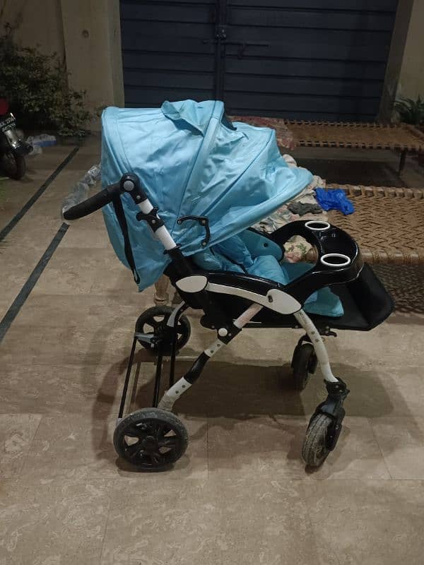 Brand New Walker 2