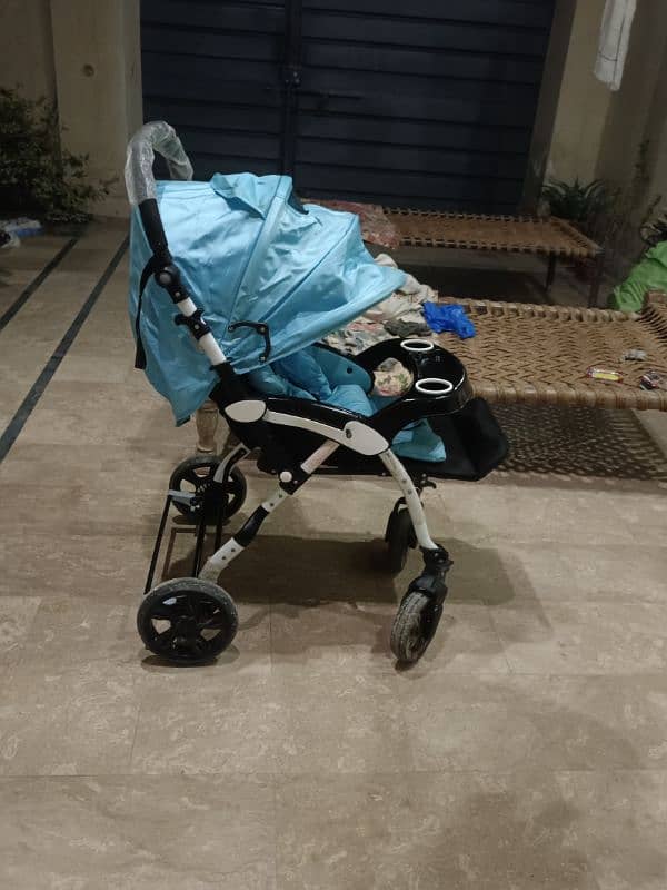 Brand New Walker 3