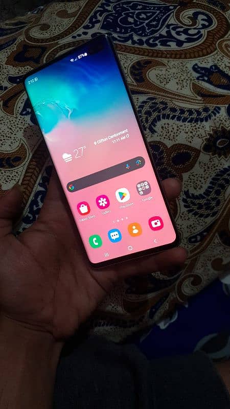 samsung s10plus dual sim approved 6