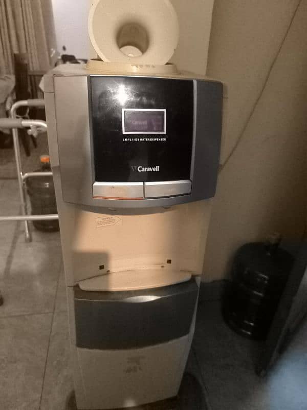 Caravell Water Dispenser 0