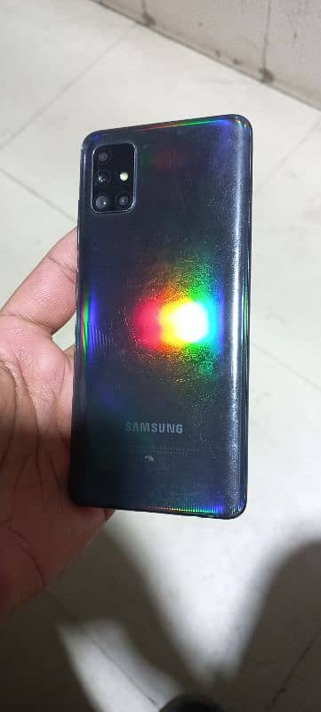 Samsung galaxy a51 alloky 1