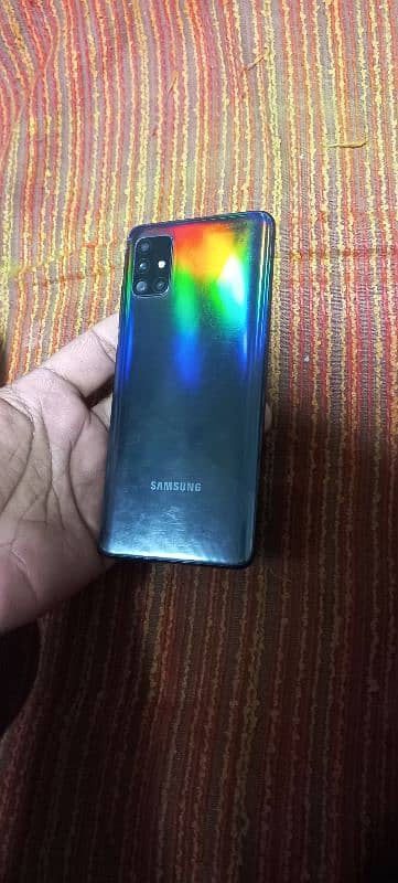 Samsung galaxy a51 alloky 8