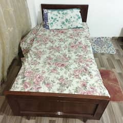 Sheshum pure wooden beds Available.