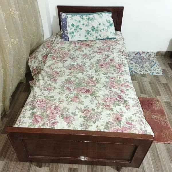 Sheshum pure wooden beds Available. 0