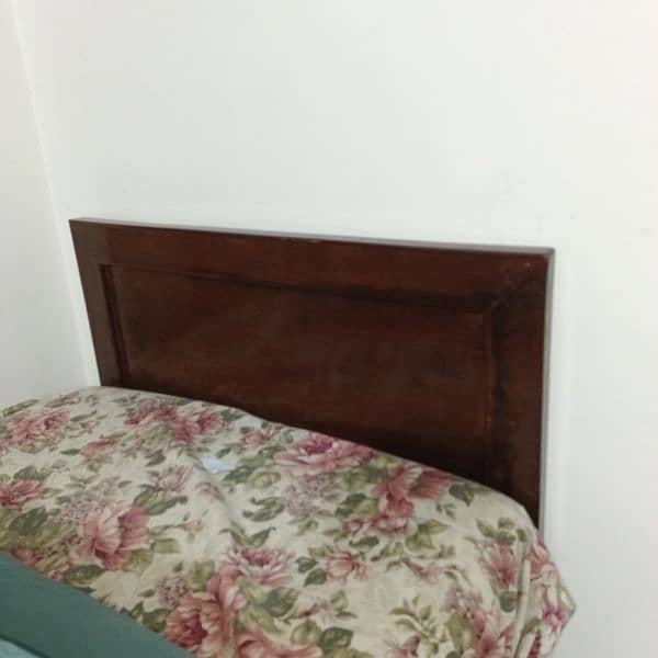 Sheshum pure wooden beds Available. 3