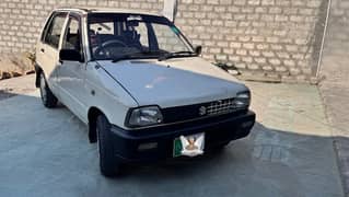 Suzuki Mehran 2008