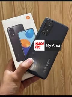 redmi not 11 4+4/128