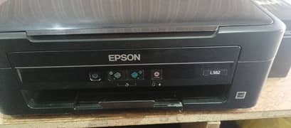 epson l382 printer