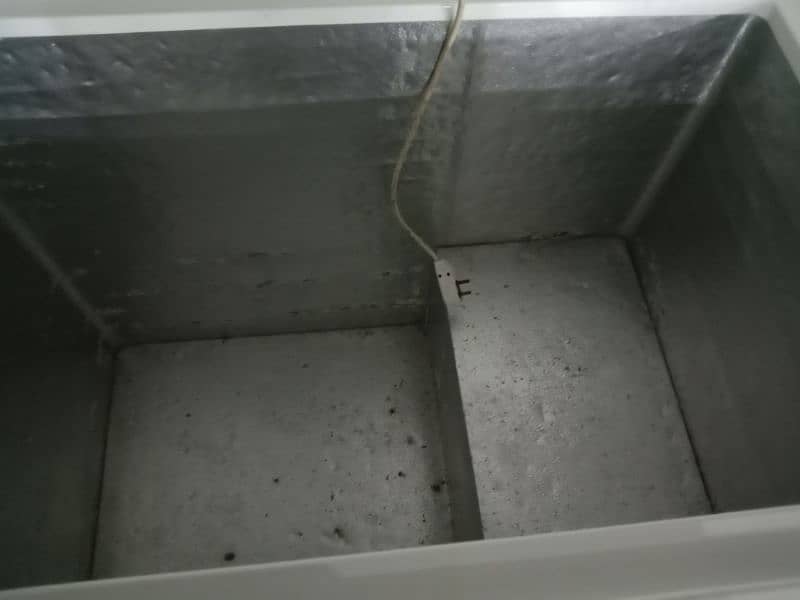 freezer with original compressor 4